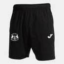 SRJFC Combi Bermuda Shorts - Black/White - Coaches