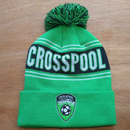 Custom Bobble Hat + Badge x52