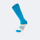 AFC Dronfield Away Polyestere Socks - Cyan