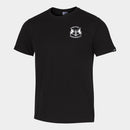 SRJFC Desert T-Shirt - Coaches - Black & Medium Grey