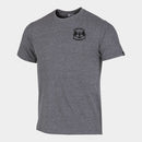 SRJFC Desert T-Shirt - Coaches - Black & Medium Grey