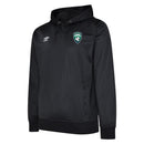 Crosspool FC Umbro Club Essential Poly Hoodie (Black)