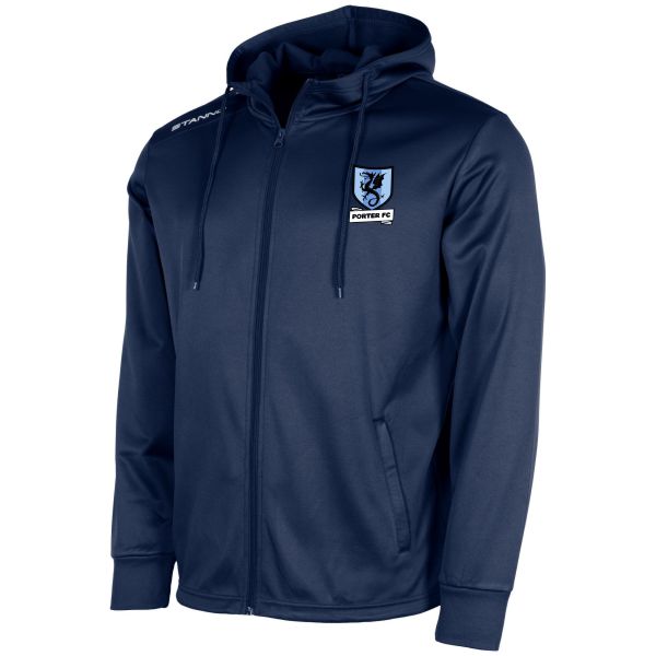 Porter FC Stanno Field Hooded Jacket