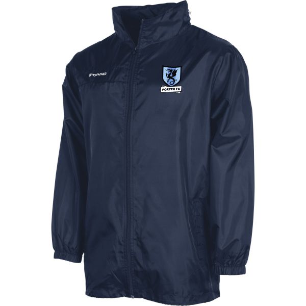 Porter FC Stanno Field All Weather Jacket