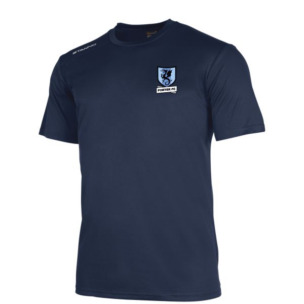Porter FC Stanno Field Training Shirt - Navy