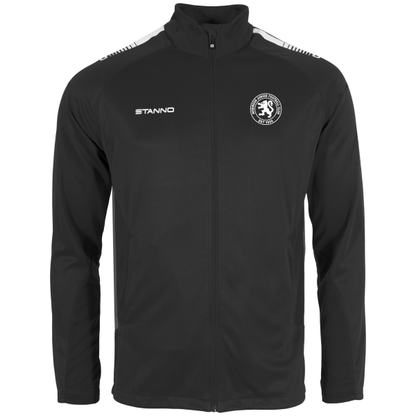 Wisewood JFC Stanno First Full Zip Top