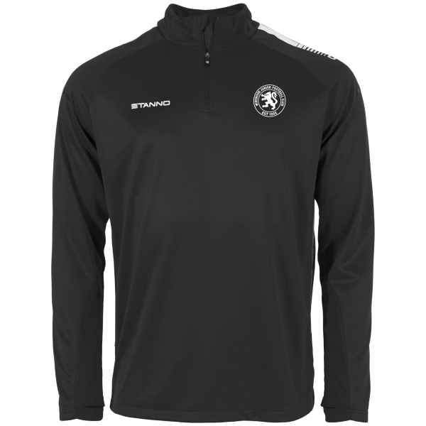 Wisewood JFC Stanno First Quarter Zip