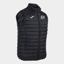 SRJFC - Urban V Winter Vest / Gilet - Coaches - Black