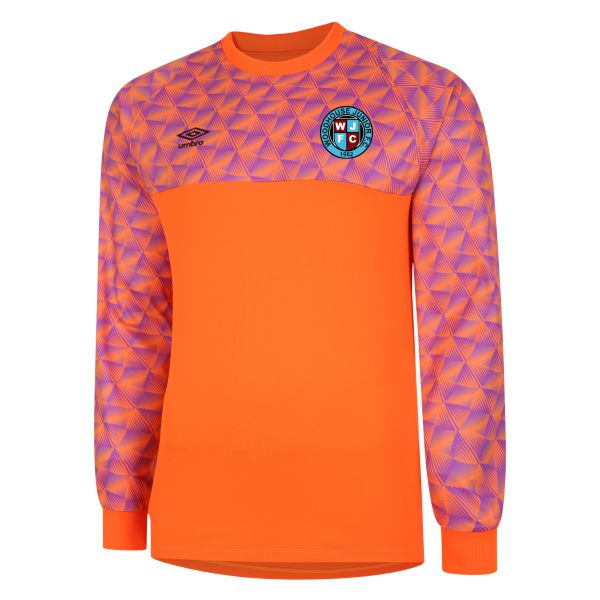 WJFC Umbro Flux Goalkeeper LS Shirt