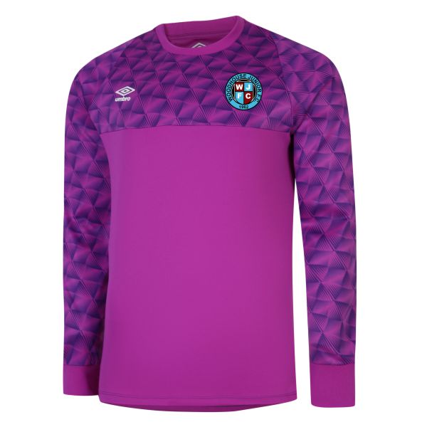 WJFC Umbro Flux Goalkeeper LS Shirt