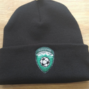 Crosspool FC Cuffed Beanie Hat with Embroidered Badge