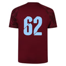 WJFC Umbro Atlas Home Shirt