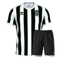 AFC Dronfield Home Strip Shirt & Barney Short Set
