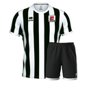 AFC Dronfield Home Strip Shirt & Barney Short Set: 2025-26 Season