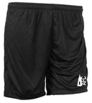 AFC Dronfield twentytwo Black Home Shorts - BULK Orders