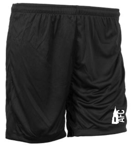 AFC Dronfield twentytwo Black Home Shorts - BULK Orders