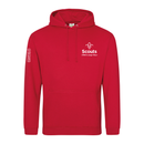Scouts 296th Sheffield Adult Hoodie