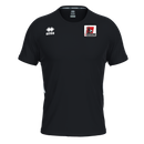 AFC Dronfield Players Training Shirt: White, Black, Anthracite