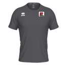 AFC Dronfield Players Training Shirt: White, Black, Anthracite
