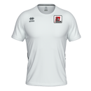 AFC Dronfield Players Training Shirt: White, Black, Anthracite