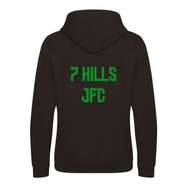 7 Hills JFC Adult Hoodie