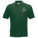 Anvil ESU Polo Shirt - Bottle Green