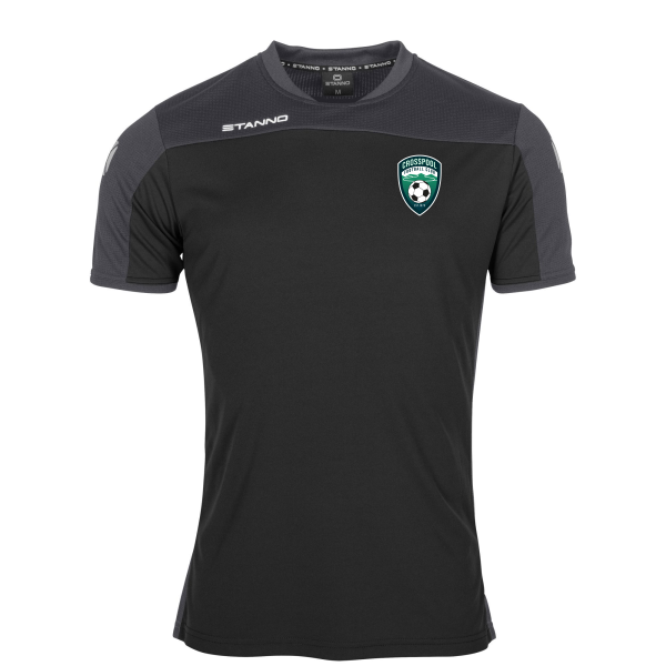 Crosspool FC Stanno Pride Shirt - Black/Anthracite
