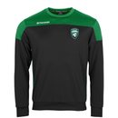 Crosspool FC Stanno Pride Sweat Top - Black/Green