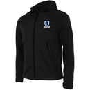 Porter FC Stanno Prime Softshell Jacket - Black
