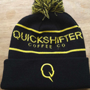 Custom Bobble Hat + Badge x52