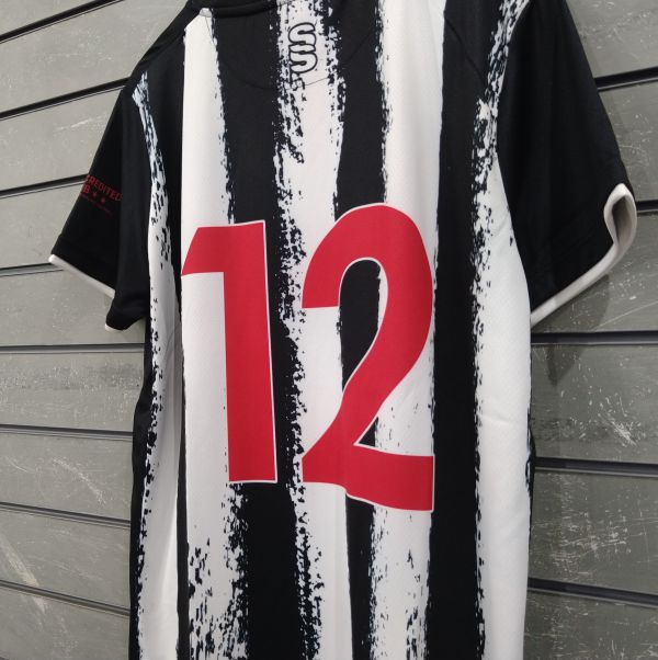 AFC Dronfield Surridge SS Football Shirt - Core Material
