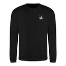 Sheffield CivSoc Sweatshirt - Deep Black