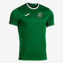 TJFC Home - Combi Premium SS Shirt - Green/White