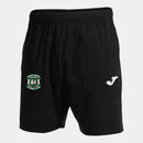 TJFC Combi Bermuda Shorts - Black/White - Coaches