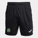 TJFC Open III Shorts - Black - Coaches