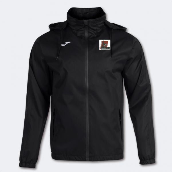 AFC Dronfield Joma Trivor Rain Jacket