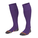 SYCSFA Uni II Football Socks - Purple
