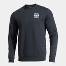 SRJFC Universo Blended Sweatshirt - Coaches - Black & Anthra & Light Grey