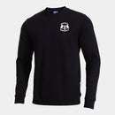 SRJFC Universo Blended Sweatshirt - Coaches - Black & Anthra & Light Grey