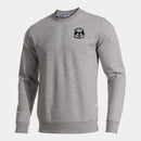 SRJFC Universo Blended Sweatshirt - Coaches - Black & Anthra & Light Grey