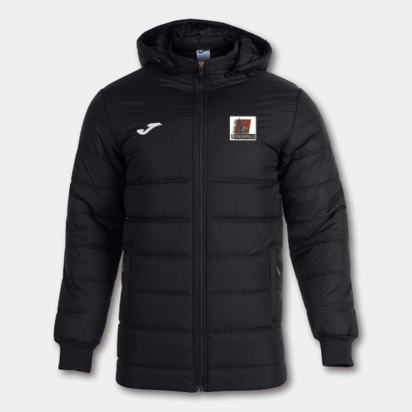 AFC Dronfield Joma Urban IV Winter Jacket
