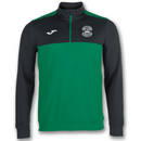 TJFC Joma Winner Q-Zip Sweatshirt