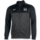 SRJFC Winner Full Zip - Coaches - Anthracite/Black