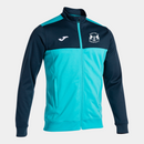 SRJFC Winner Full Zip - Players - Turquoise/Navy
