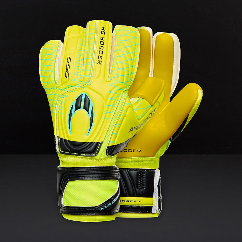 HO SSG Legacy Negative Adult (Lime/Black/Green)