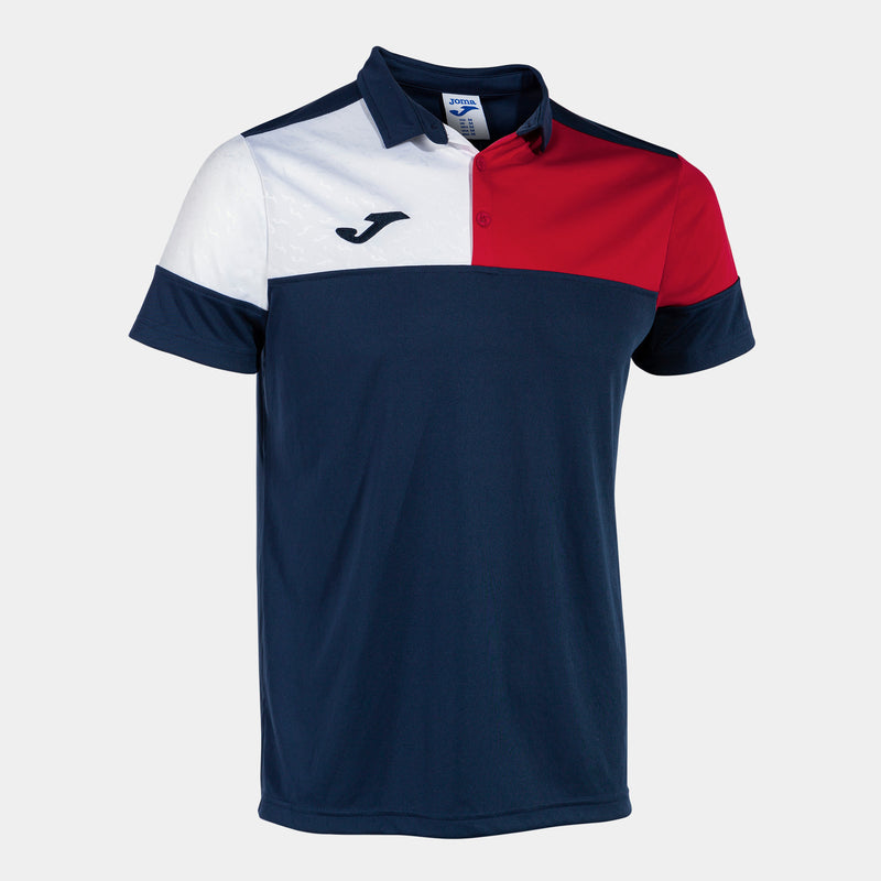 Joma Crew V Polo Shirt (Colours 1-5)