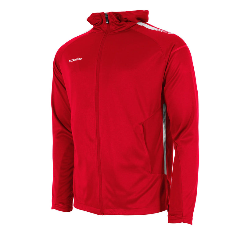 Stanno First Hooded Jacket