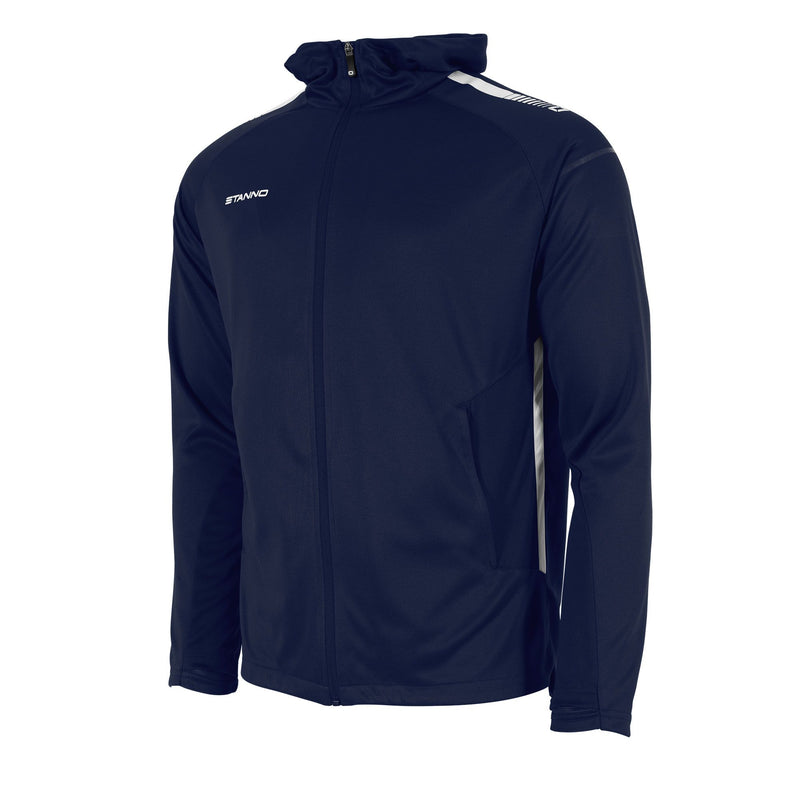 Stanno First Hooded Jacket