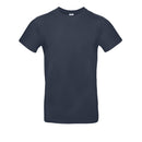 B&C Classic Cotton Tee Adult (Navy)