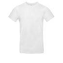 B&C Classic Cotton Tee Adult (White)